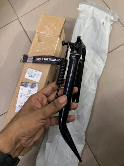 Royal Enfield Bullet 350 / 500, Electra & Machismo Powder-Coated Side Stand 145413/D