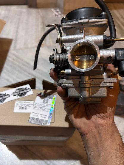 Royal Enfield 570889/B – VB51 Carburettor UCD33 for Bullet 500 BS3 & Thunderbird 500 – Genuine OEM UCD33 Carburettor