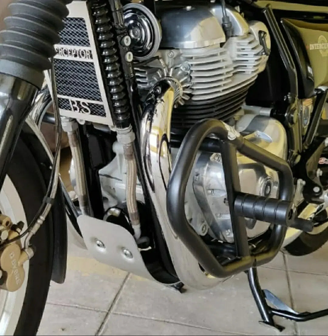 BS00146 Crash Guard for Royal Enfield Interceptor 650 and GT 650 – BS Auto