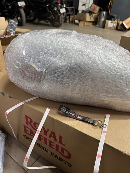 Royal Enfield Fuel Tank Painted Mark 2 for Interceptor 650 – RAK00796/A