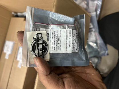 Royal Enfield RAM00531 - Front Spindle Adapter (Front Axle Tool / Adapter) - Himalayan 450 / Guerrilla 450