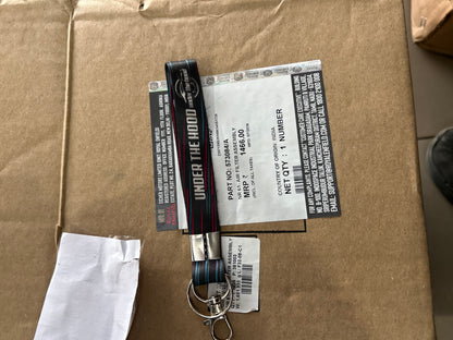 Royal Enfield Continental GT 535 Air Filter Box Assembly – Genuine OEM – 573084/A