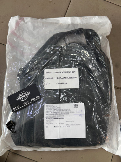 Harley-Davidson X440 / X440 OBDII Seat Cover Assembly OEM | HDHRAAAB0L005000G