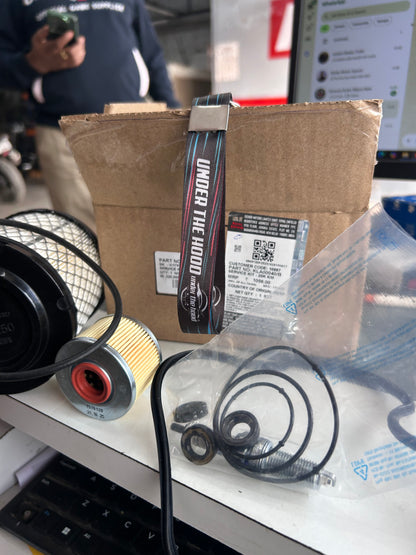 Royal Enfield J-Series 350 – 20,000 KM Genuine Service Kit KLA00040 (Meteor, Classic Reborn, Hunter, Bullet 350)