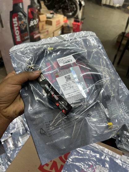 Royal Enfield Clutch Cable – Himalayan 450 (Sherpa 450, E5/BS6.2) — RAL00182/G (supersedes RAL00182/E) | Genuine OE