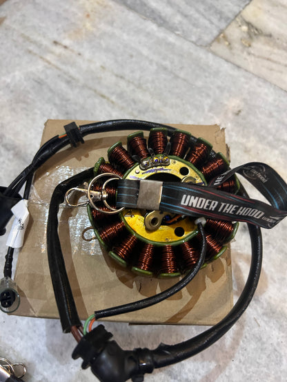 Royal Enfield Stator Assembly RLR00043/B – Genuine OEM for Classic 350 Reborn , Meteor 350, Hunter 350, New Bullet