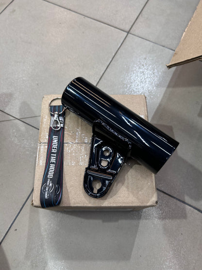 Royal Enfield Hunter 350 RH Headlamp Holder Tube Black RAN00796/A
