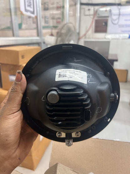 Royal Enfield LED Headlamp Assembly for Classic 350 Reborn (J-Series, LED trims only) — RAN01223/A | Genuine OE