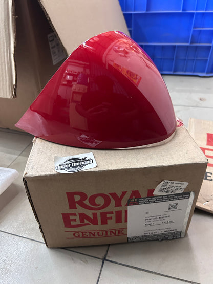 Royal Enfield 585556 — Cowl – Single Seat (Seat Cowl / Cafe Cowl) for Continental GT 535 (UCE 535) — Genuine OEM