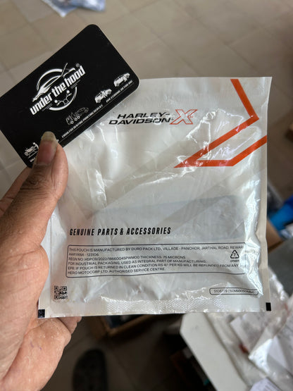 Harley-Davidson X440 / X440 OBDII Front Reflex Reflector OEM | HDH33760-RAA-001