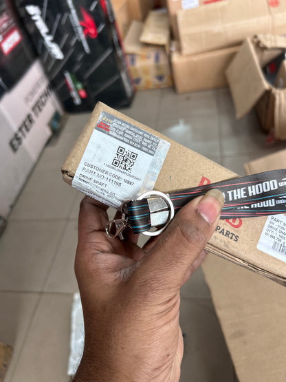 Royal Enfield 111195 Driving Shaft (Inches) | Bullet 350 / Bullet 500 / Machismo Crankshaft Drive Shaft