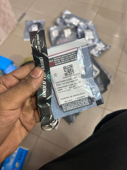 RAT00059/A – Chain Rivet Link, 525, DID (For Royal Enfield Interceptor 650 & Continental GT 650 OEM 525×99 chain RAT00058/A)