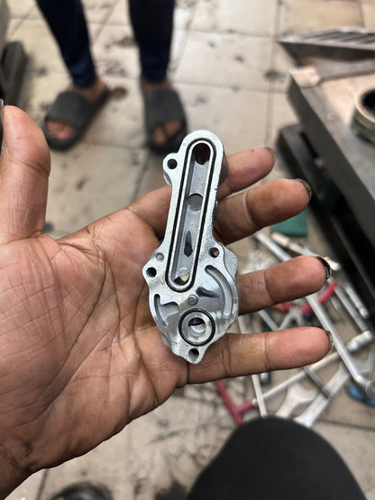 Royal Enfield Oil Pump Assy Kit – UCE (Part No. 888419) – Genuine Replacement for Classic 350/500, Bullet 350/500 & Electra UCE