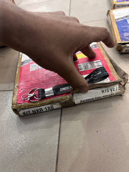 Rolon Chain & Sprocket Kit NXR 180 – Yamaha R15 V2 (15T / 47T, 132L X-Ring Heavy Duty)