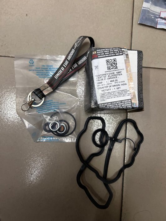 Valve Clearance Adjustment Kit (Valve Shim Kit) for Royal Enfield Himalayan 450 (Sherpa 452) – KLA00079 / KLA00079/A (Genuine OEM)