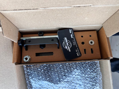 Royal Enfield Black Sumpguard for Guerrilla 450 – KXA00491