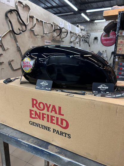 Royal Enfield Interceptor 650 Fuel Tank Painted Mark Three – Genuine OEM Tank 1030104