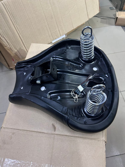 Royal Enfield Classic 350 UCE / Classic 500 Rider Seat Sub Assembly – 591199/E