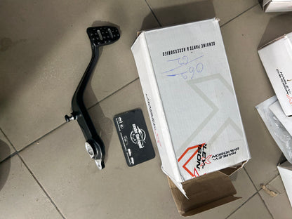 Harley-Davidson X440T Rear Brake Pedal OEM | HDHR4AAC3D000000GS