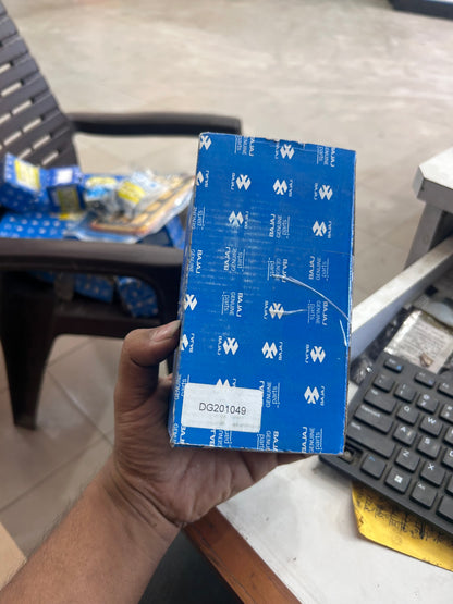 DG201049 – Genuine Tail Lamp Lens for Bajaj Avenger 150 & 220 Series