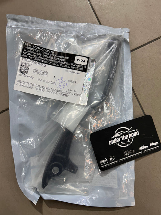 Hero VIDA / VIDA V2 Front Brake Lever Set VD45508ACP000(Left Brake )