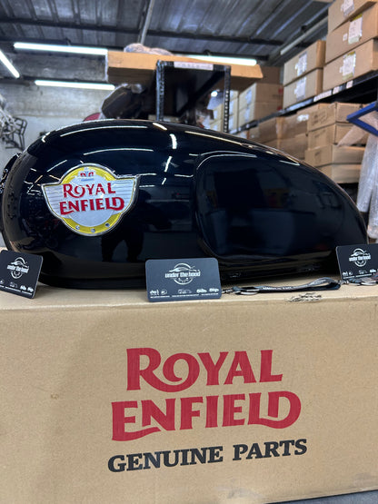 Royal Enfield Interceptor 650 Fuel Tank Painted Mark Three – Genuine OEM Tank 1030104