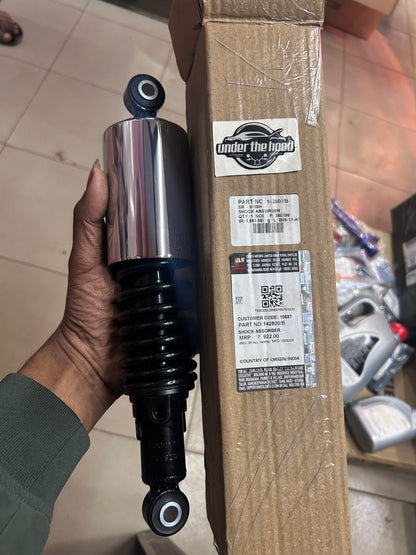Royal Enfield 142800/B Shock Absorber – Fits Bullet 350 KS (UCE) Single Pcs