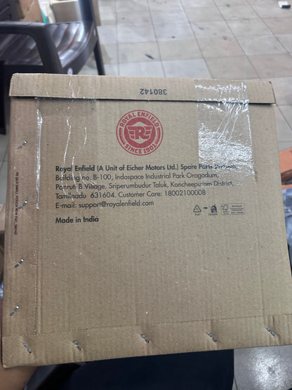 Royal Enfield 587395/B – Rear Disc Plate for Himalayan, Interceptor 650 & GT 650