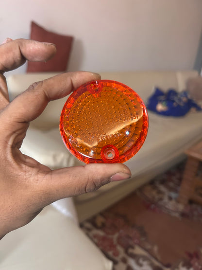 Bullet 350 / Classic 350 indicator glass 582648A