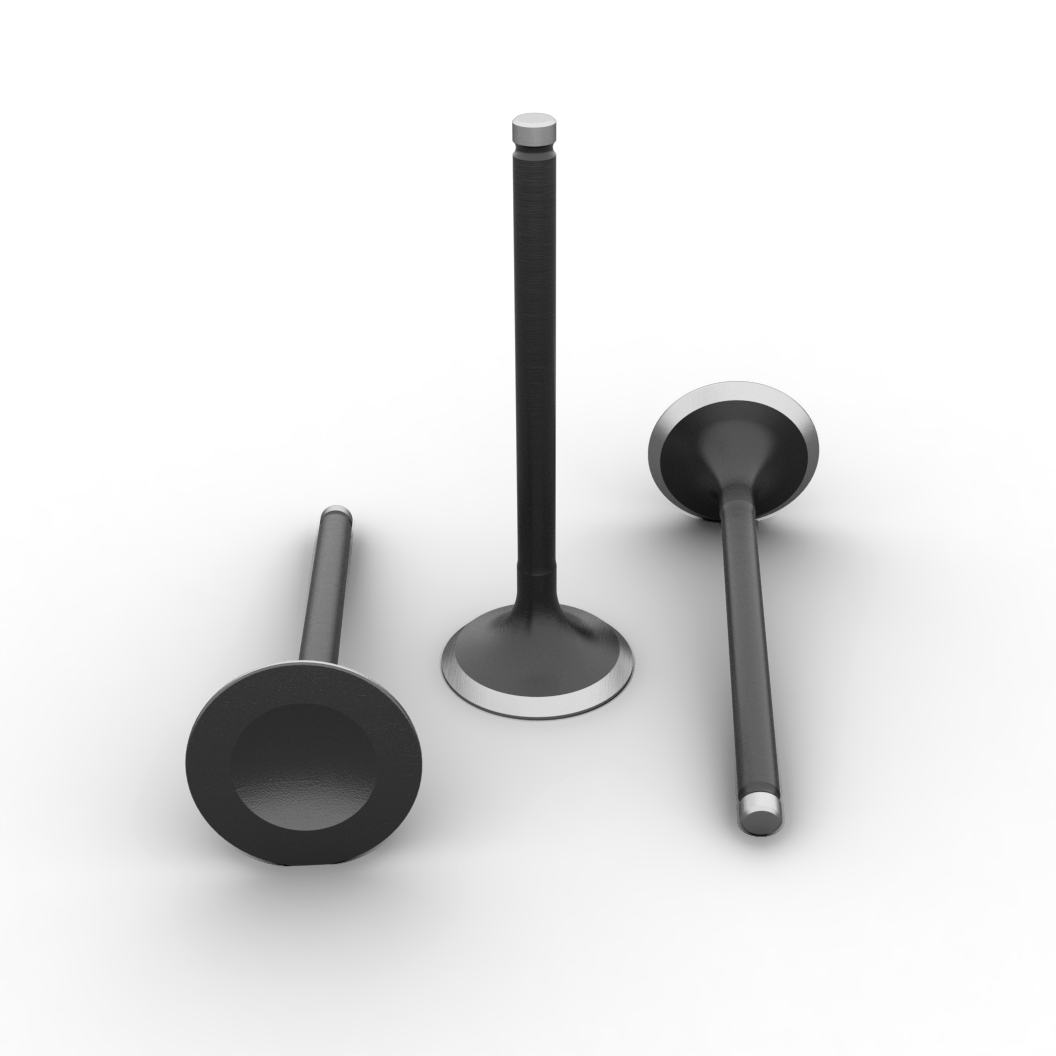 Royal Enfield RLF00016/A exhaust valve kidney bean for Meteor Classic Hunter 350