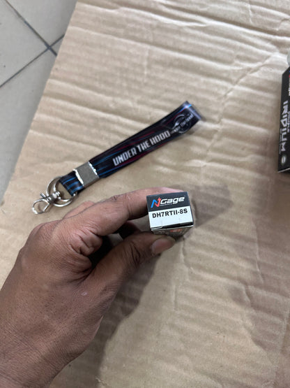 NGage DH7RTII-8 Double Iridium Spark Plug – Classic 350 Reborn, Meteor, Hunter, Bullet 350 & Goan Classic 350