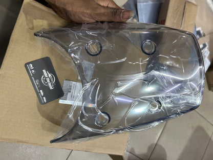 Royal Enfield Windscreen / Screen for Himalayan 450 – RAG00183/D
