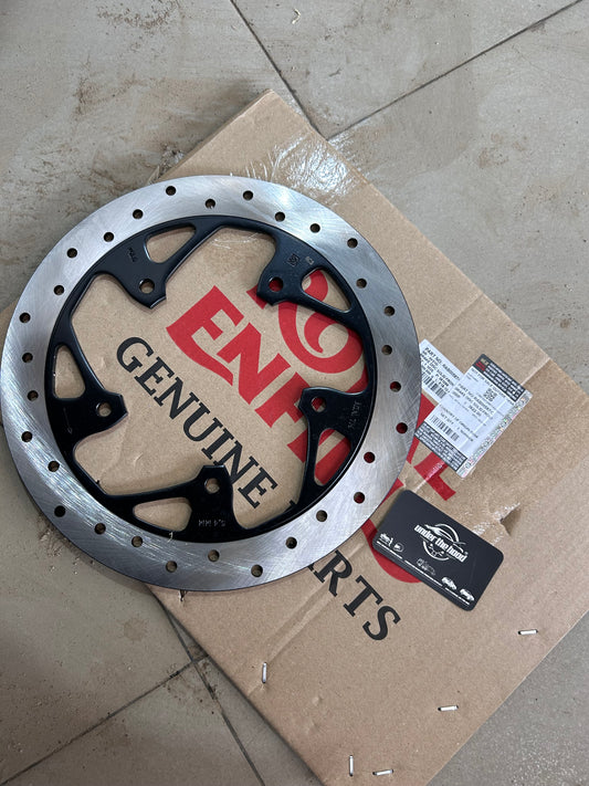 Royal Enfield Front Brake Disc Solid 320 for Himalayan 450 & Bear 650 – Genuine OEM RAB00587/C