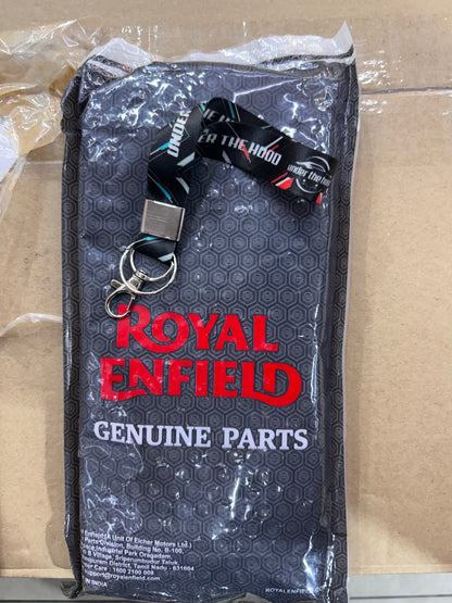 Royal Enfield OEM Drive Chain 520 – 107 Link (Part No. RAR00391/B) | Fits Classic 650, Super Meteor 650 Series