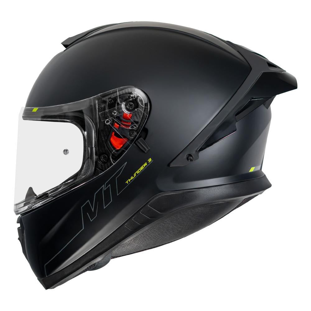 THUNDER 3 SV PRO SOLID MATTE Black