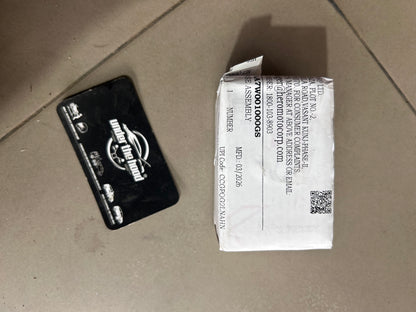 Harley-Davidson X440T License Plate Light Assembly OEM | HDHRAAA7W001000G