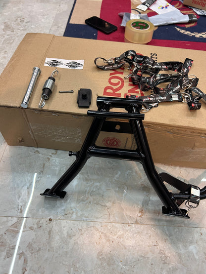 Royal Enfield GT 650 Centre Stand Kit Centre Stand For GT 650 (Direct Fit) Royal Enfield Original