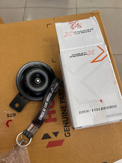 Harley-Davidson X440 / X440 OBDII / X440T Horn Complete Assembly OEM | HDHRAAAA7T000000G