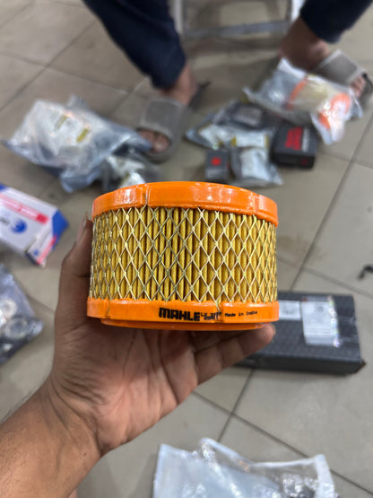 Royal Enfield 581007/A – Air Filter Element | OEM for Classic 350 EFI, Classic 500 EFI, Bullet 500 EFI (UCE)