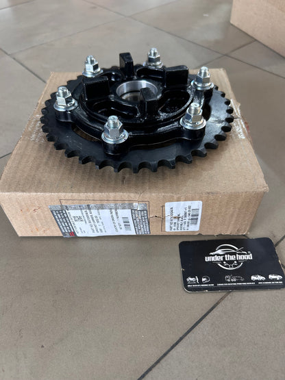 Royal Enfield Black Sprocket Carrier RAT00004/A for Interceptor 650 & Continental GT 650