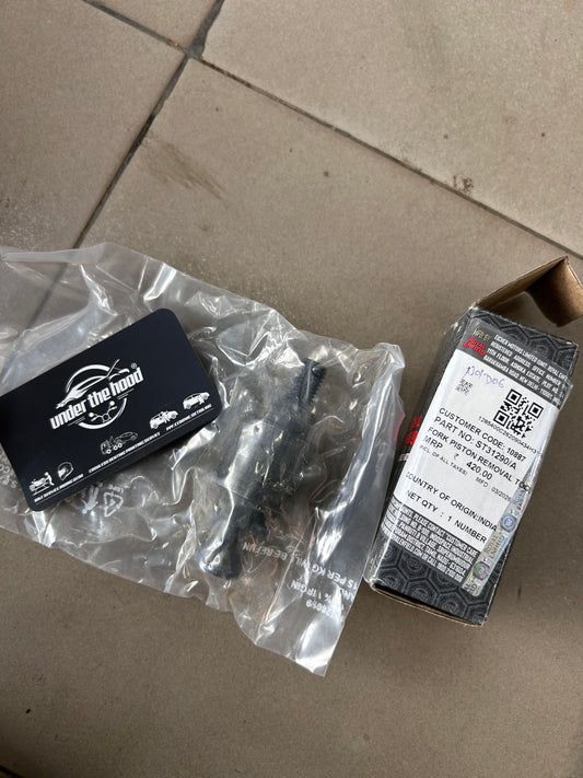 Royal Enfield Fork Piston Removal Tool ST31290/A for Classic 350 Reborn, Meteor 350 & Hunter 350