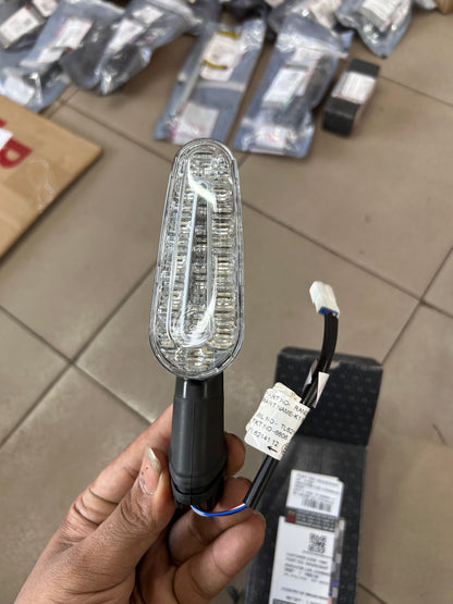 ROYAL ENFIELD RAN00364/D - INDICATOR LED COMBINED REAR GUERRILLA 450 Rear Indicator LED HIMALAYAN 450 INDICATOR