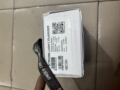 SIMTAC STROBE LIGHTS KIT | FOR BIKES | STB