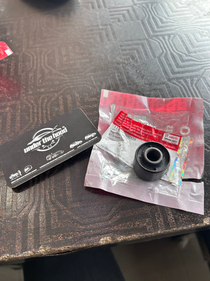 Hero Rubber Bush Engine Hanger – Part No. 11102GT8B00S – Genuine for Hero & Honda Scooters