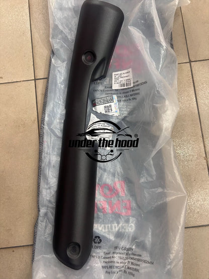 Royal Enfield RLX00974/F Exhaust Pipe Guard – OEM Exhaust Heat Shield for Hunter 350