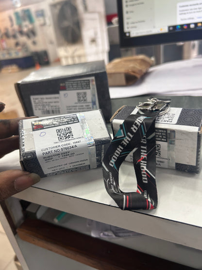 Royal Enfield Fuel Injector Assembly (576034/A) – OEM Injector for 650 Twins & Shotgun 650