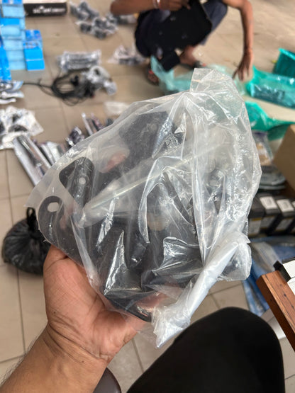 Heavy-Duty Sump Guard – Compatible with Royal Enfield Classic 350, Standard 350, Electra (UCE Models)