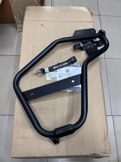 Royal Enfield Genuine Top Frame Assembly RH - Black for Royal Enfield Himalayan 411 ABS (BS6/BS6V) – RAN00262/A
