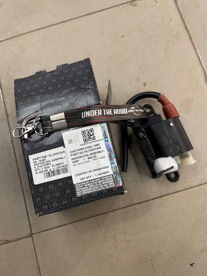 Royal Enfield RLV00019/B Ignition Coil Assembly – K-Platform Sherpa 450 for Himalayan 450 & Guerrilla 450