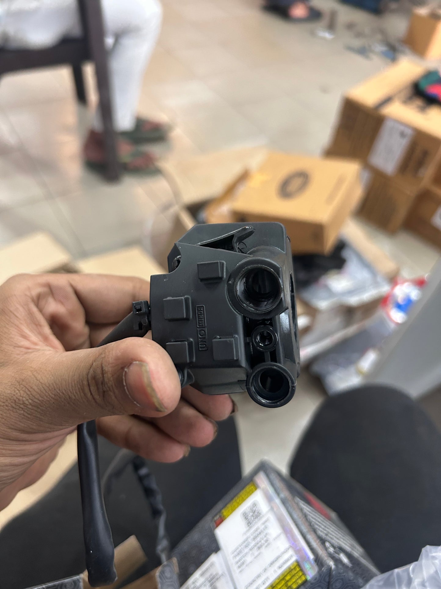 Royal Enfield 590827/A – RH Switch Module for Classic 350, Bullet 350, Thunderbird 350, Interceptor 650 & GT 650 (BSIV & BS6)